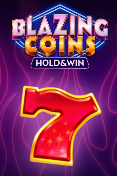 Blazing Coins Deluxe Hold and Win-kolikkopeli casinossa Betrepublic