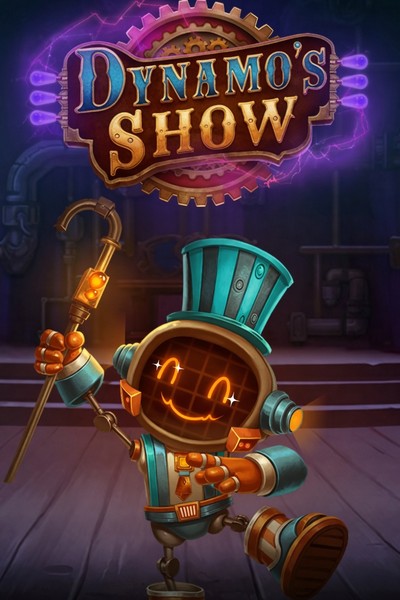 Dynamo's Show-kolikkopeli casinossa Betrepublic