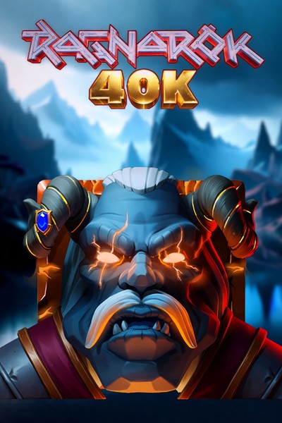 Ragnarok 40K-kolikkopeli casinossa Betrepublic