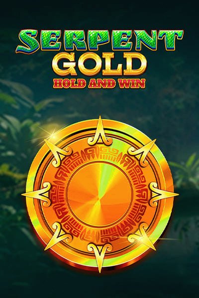 Serpent Gold: Hold & Win -kolikkopeli casinossa Betrepublic