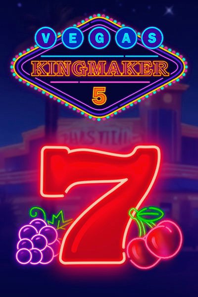 Vegas Kingmaker 5-kolikkopeli casinossa Betrepublic