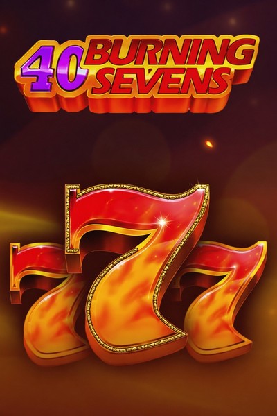 40 Burning sevens-kolikkopeli casinossa Betwest