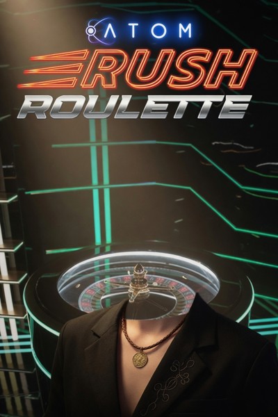 Rush Atom Roulette-kolikkopeli casinossa Betwest