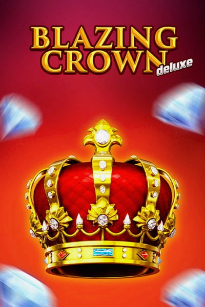 Blazing Crown Deluxe -kolikkopeli casinossa Casinova