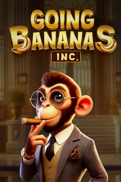 Going Bananas Inc-kolikkopeli casinossa Casinova