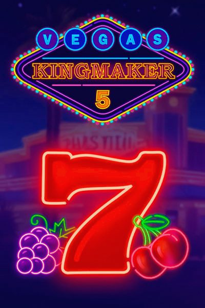 Vegas Kingmaker 5-kolikkopeli casinossa Casinova