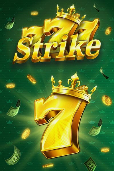 777 Strike-kolikkopeli casinossa Cleobetra