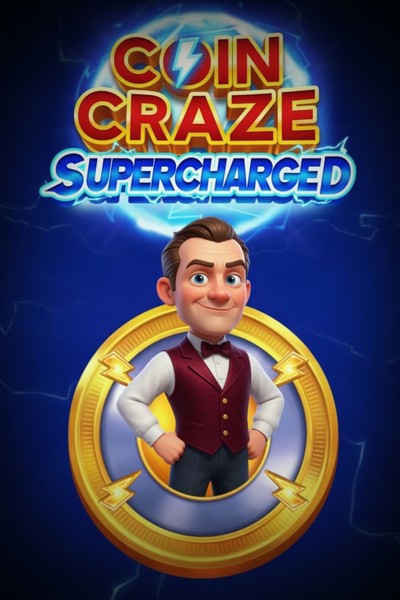 Coin Craze: Supercharged-kolikkopeli casinossa Cleobetra