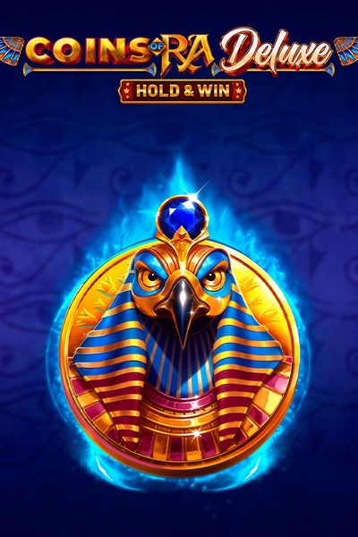 Coins of Ra Deluxe-kolikkopeli casinossa Cleobetra