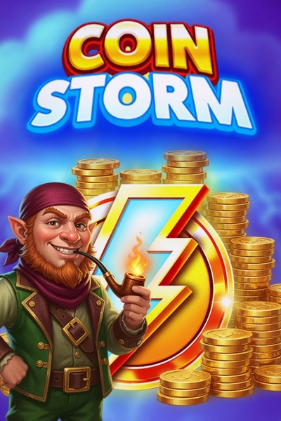 Coin Storm-kolikkopeli casinossa Kingmaker