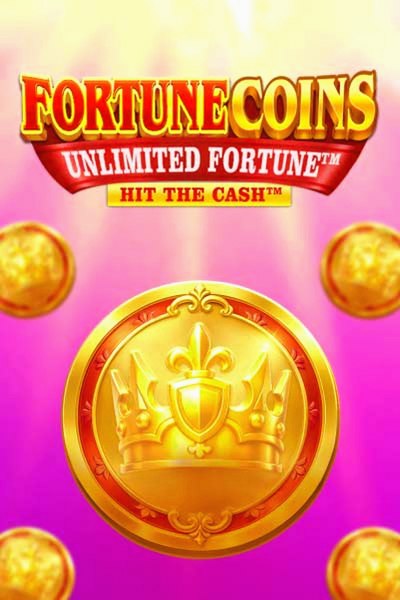Fortune Coins Unlimited Fortune-kolikkopeli casinossa Kingmaker