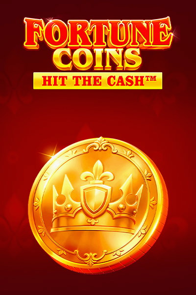 Fortune Coins -kolikkopeli casinossa Kingmaker