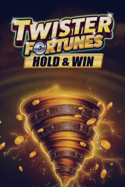 Twister Fortunes Hold & Win-kolikkopeli casinossa Kingmaker