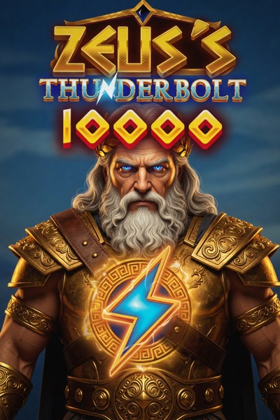 Zeus's Thunderbolt 10000-kolikkopeli casinossa Kingmaker